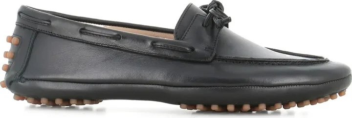 Leather Loafers