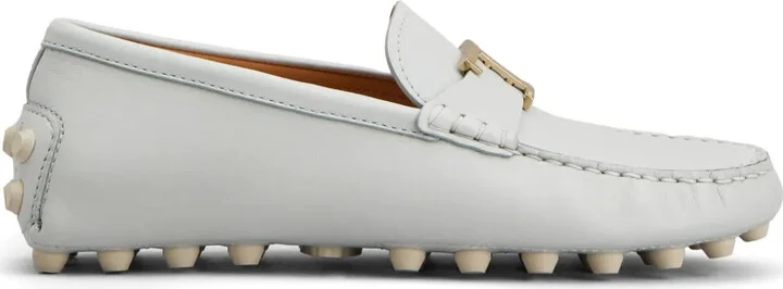 Leather Loafers