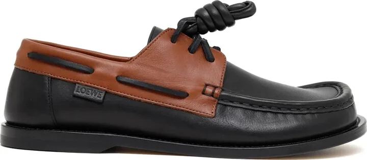 Leather Loafers