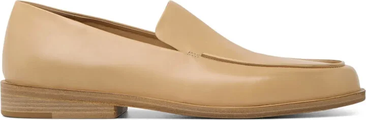 Leather Loafers