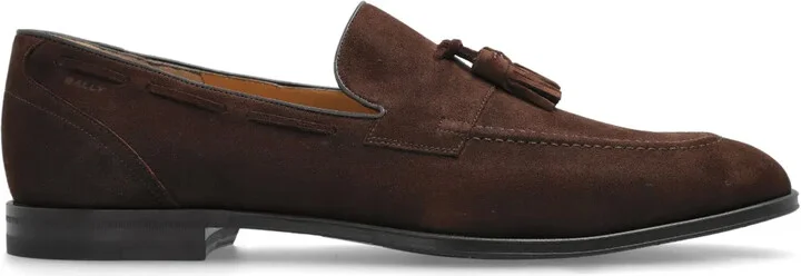 Leather Loafers