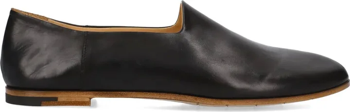 Leather Loafers