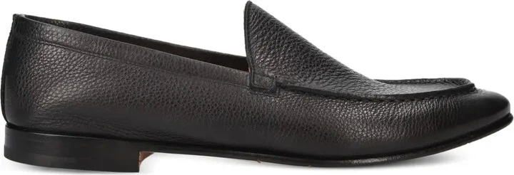 Leather Loafers