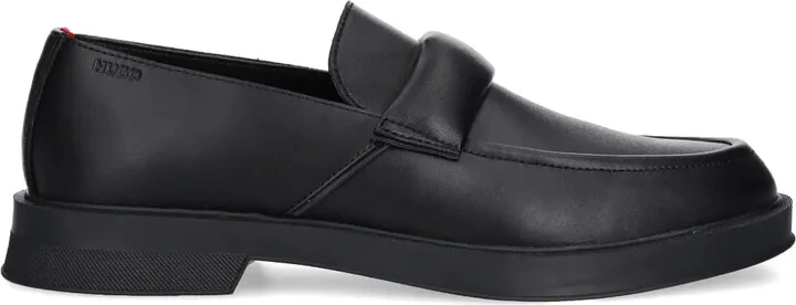 Leather Loafers