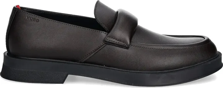 Leather Loafers