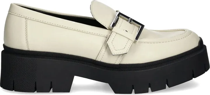 Leather Loafers