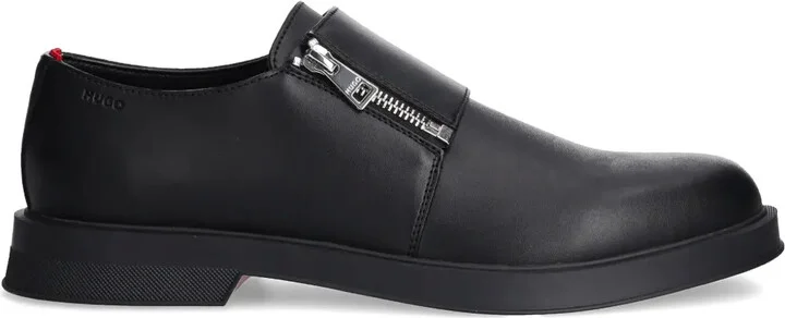 Leather Loafers