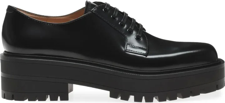 Leather Loafers