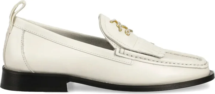 Leather Loafers