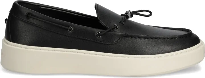 Leather Loafers