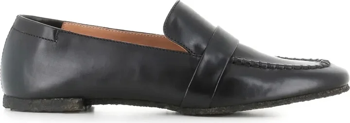 Leather Loafers