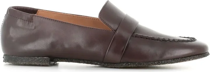 Leather Loafers