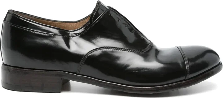 Leather Loafers