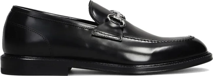 Leather Loafers