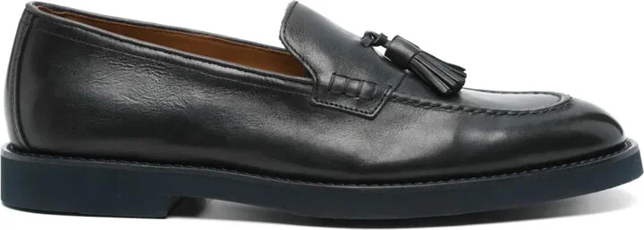 Leather Loafers