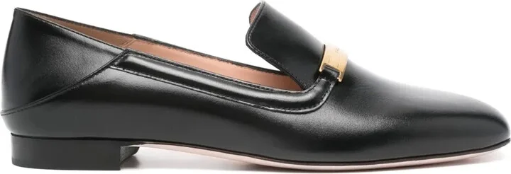 Leather Loafers