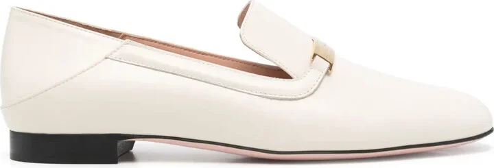 Leather Loafers