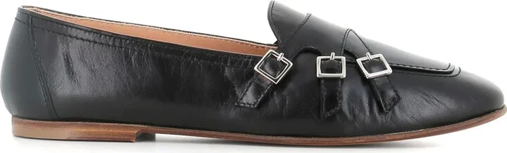 Leather Loafers