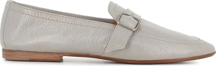 Leather Loafers