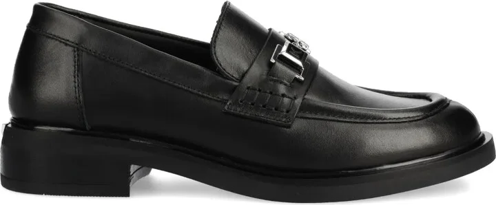 Leather Loafers