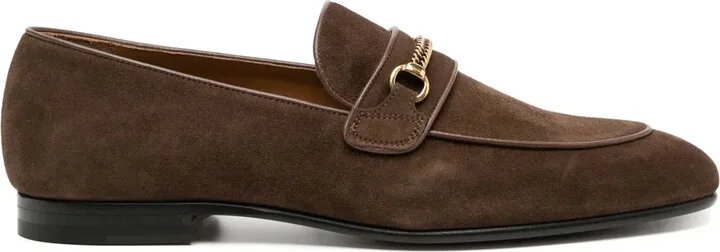 Leather Loafers