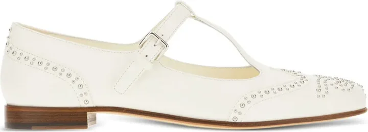 Leather Loafers