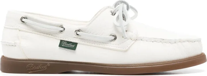 Leather Loafers