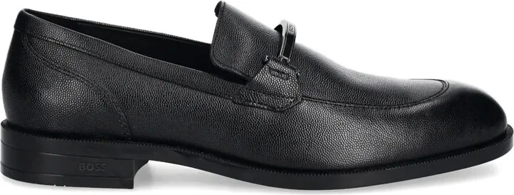 Leather Loafers