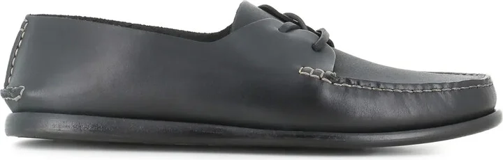 Leather Loafers
