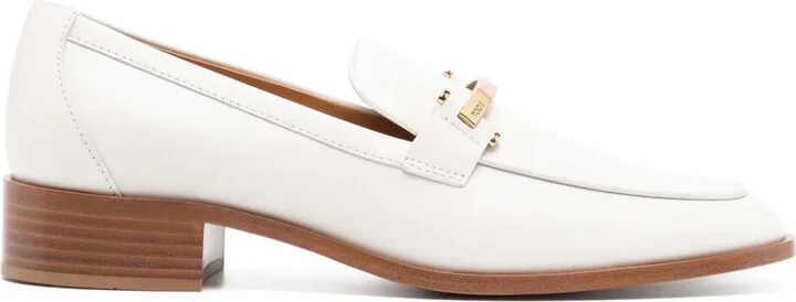 Leather Loafers