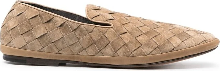 Leather Loafers