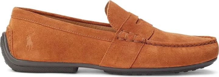 Leather Loafers