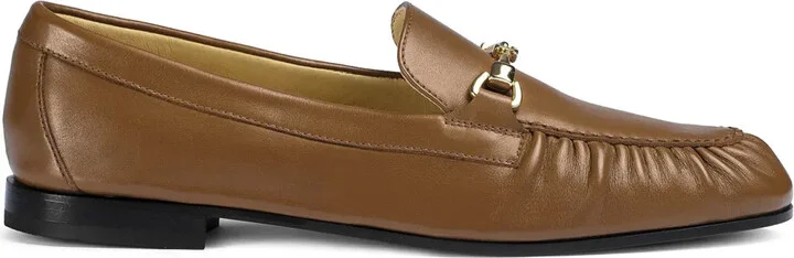 Leather Loafers
