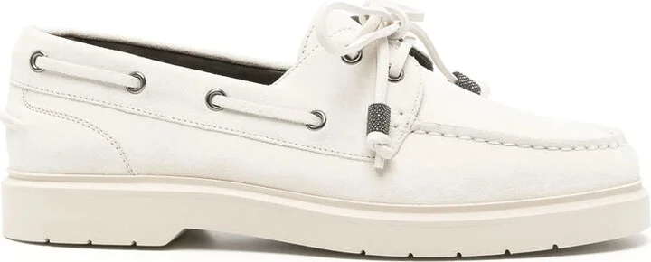 Leather Loafers