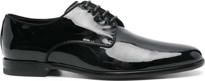 Leather Loafers