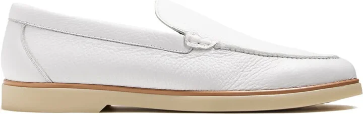 Leather Loafers