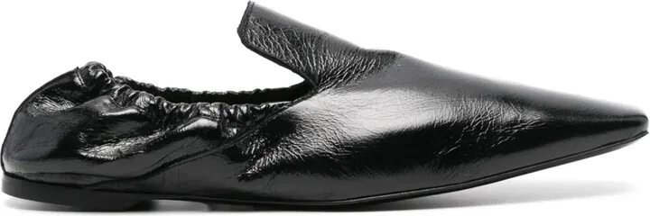 Leather Loafers