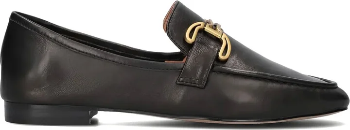 Leather Loafers