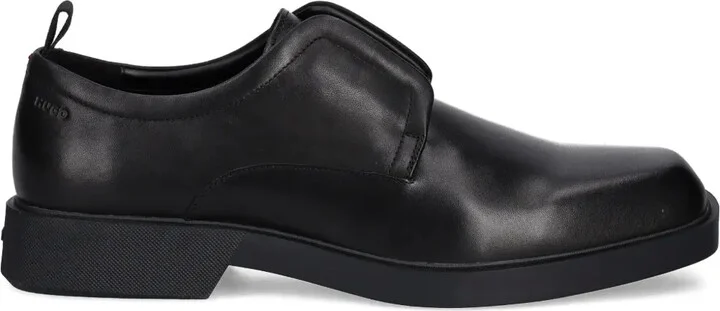 Leather Loafers