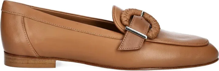 Leather Loafers