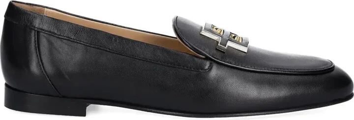 Leather Loafers