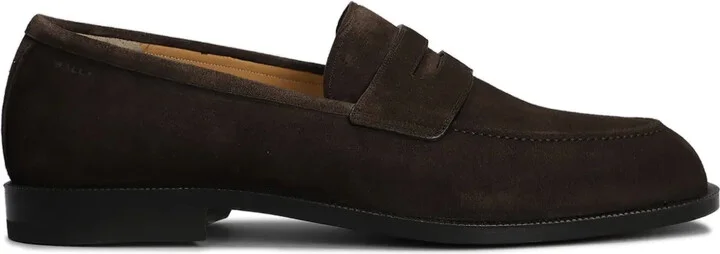 Leather Loafers