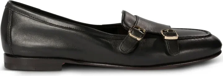Leather Loafers
