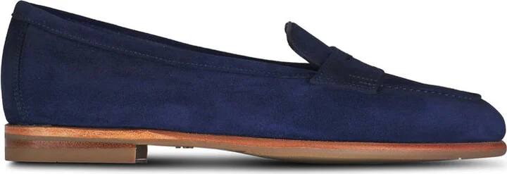Leather Loafers