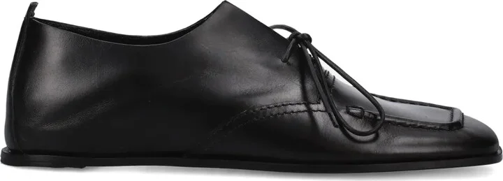 Leather Loafers