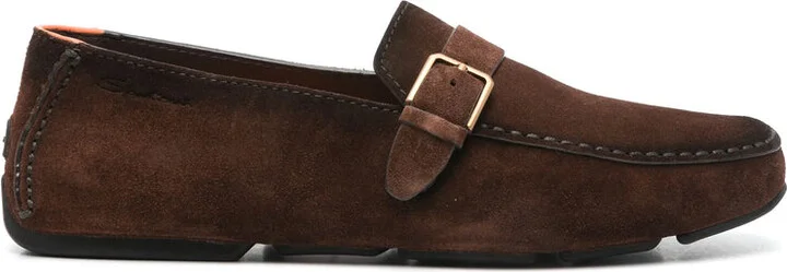 Leather Loafers