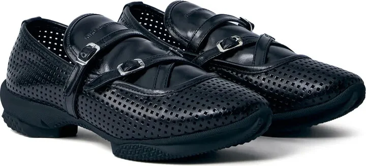 Leather Loafers