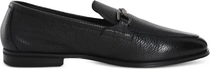 Leather Loafers