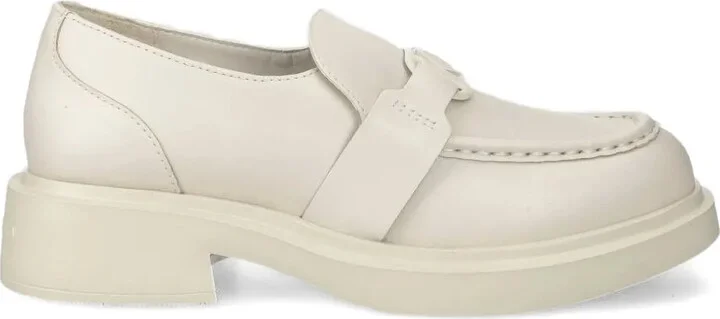 Leather Loafers