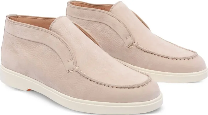 Leather Loafers
